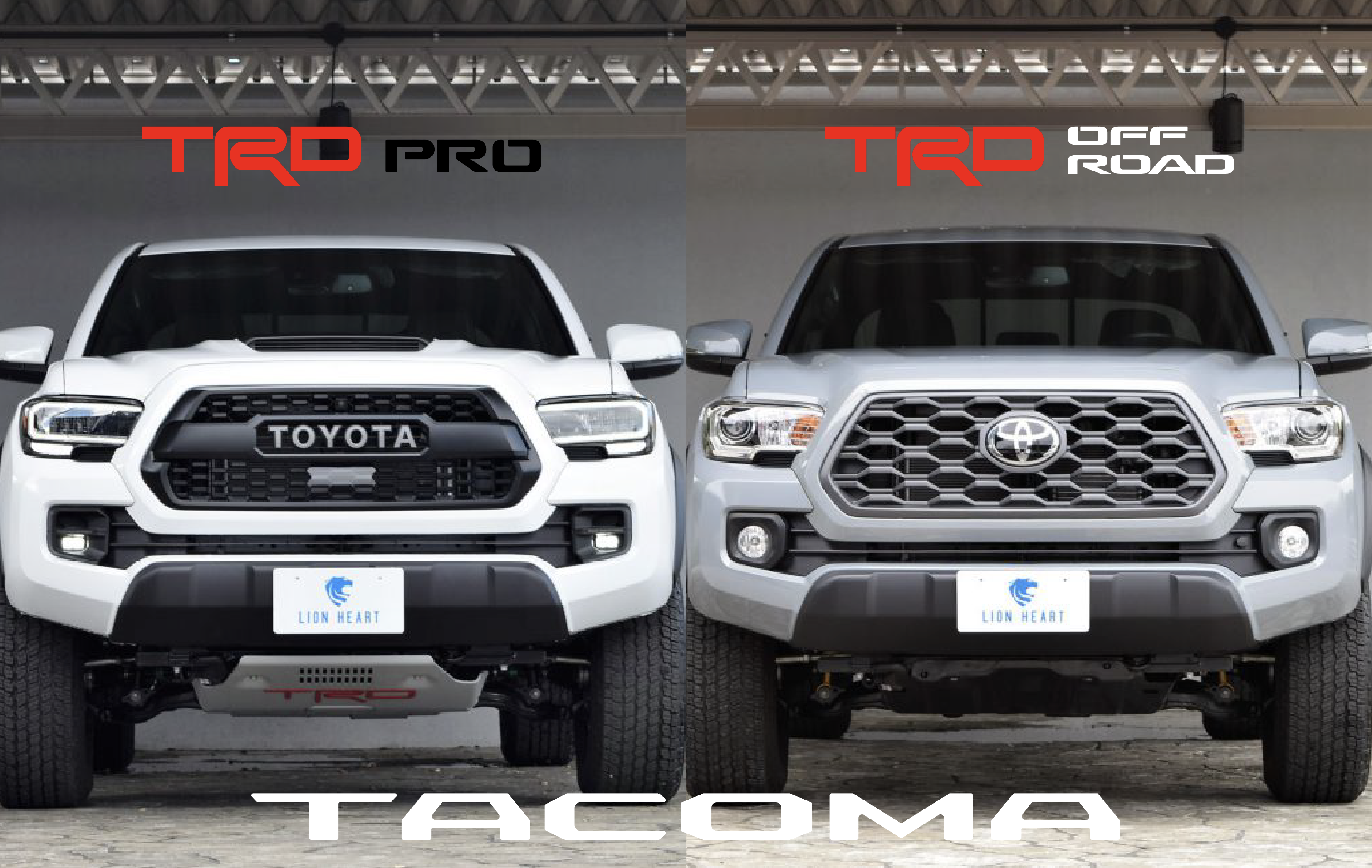 Toyota tacoma trdoffroad フェンダー　タコマ　オフロード取り付けの金具は付属無しですか