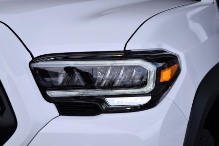 トヨタ タコマ 1995-1997 TRD スタイル LED フロント グリル