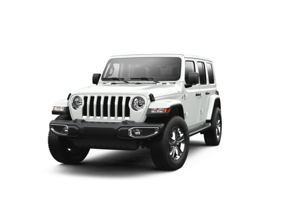 最新入庫車両情報 22年モデル 新車 Jeep ラングラーアンリミテッド サハラ 2 0lターボ ライオンハート