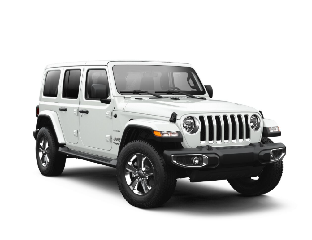 最新入庫車両情報 22年モデル 新車 Jeep ラングラーアンリミテッド サハラ 2 0lターボ ライオンハート